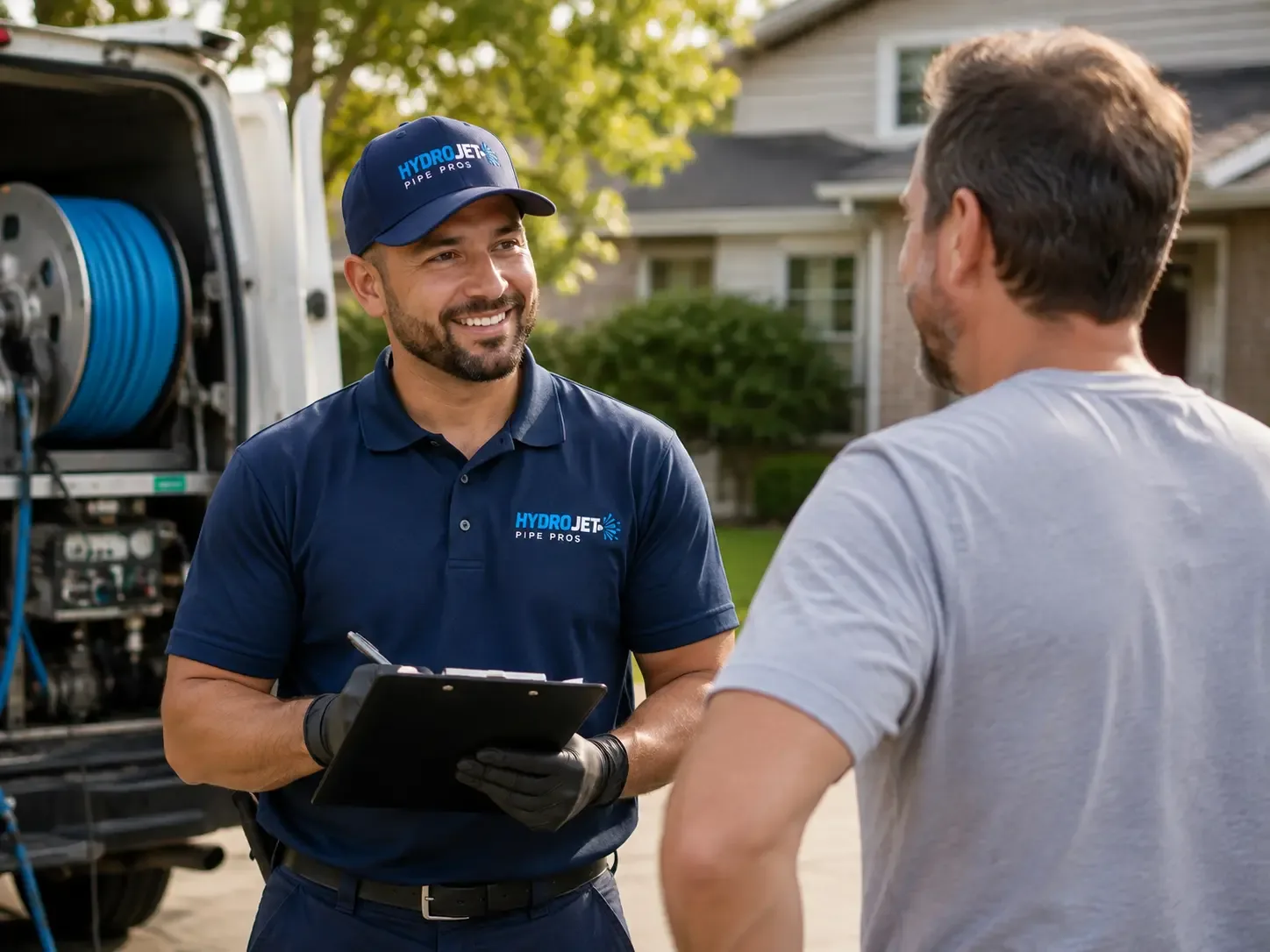 Hydro Jet Pipe Descaling Standard, IL FAQs